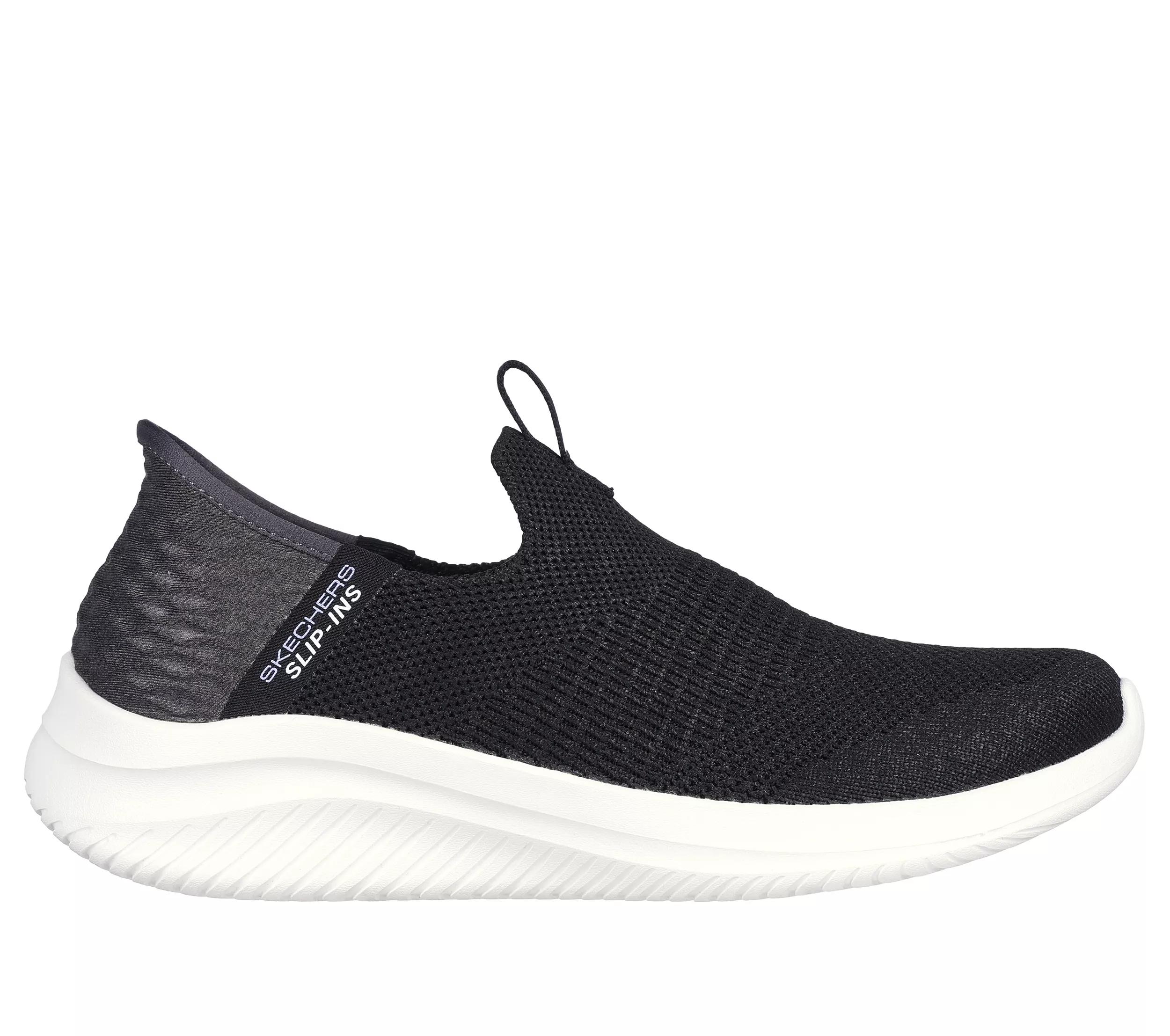 Skechers Ultra Flex 3.0 Smooth Step  Slip-in wandelsneakers dames  Zwart   36 main product image