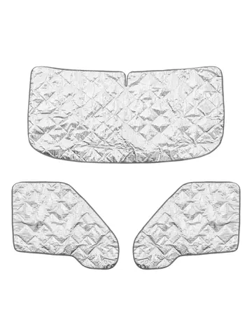 Campout Raamisolatie Ford Transit 2000-2014