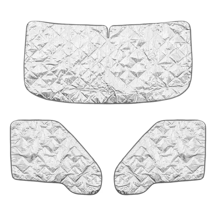 Campout Raamisolatie Ford Transit 2000-2014