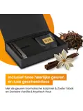 Autoparfum met houder incl. 2 Geurstaafjes