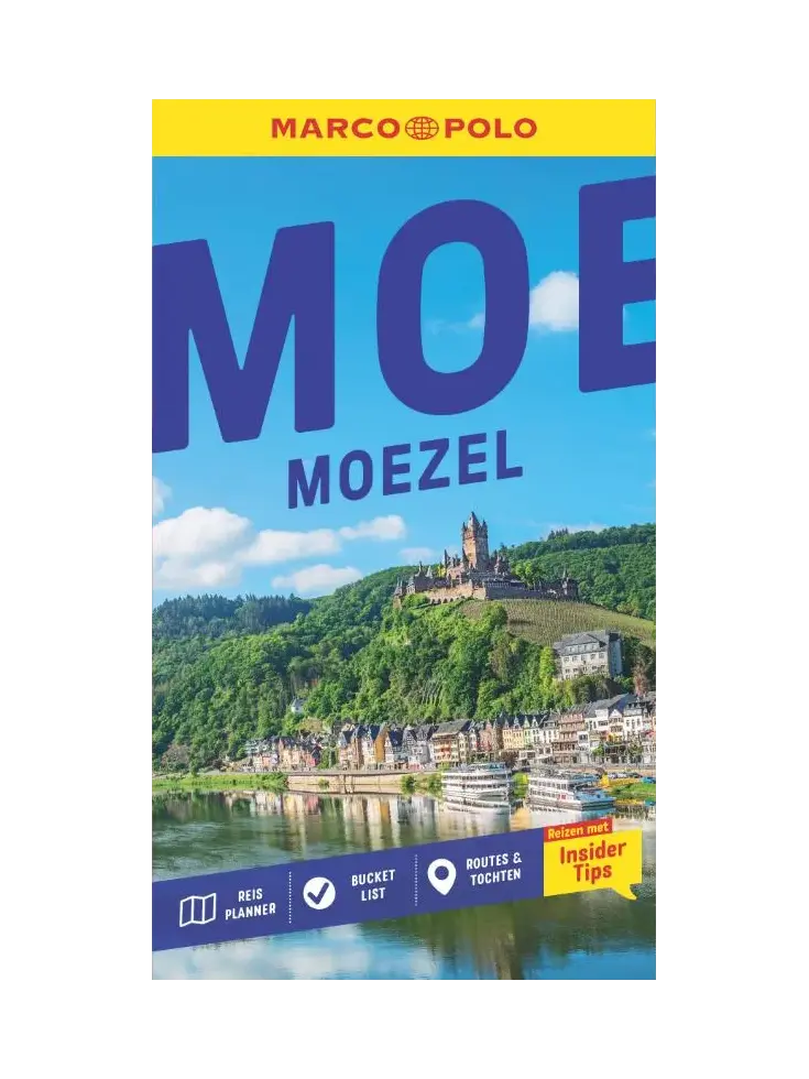 Marco Polo reisgids Moezel