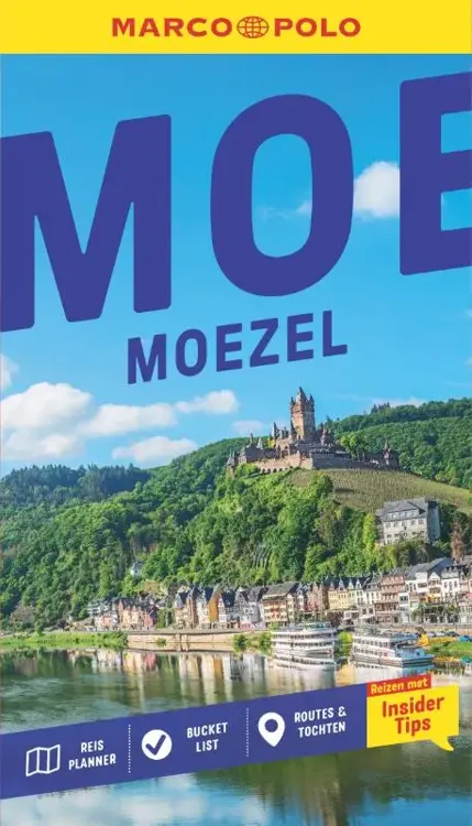 Marco Polo reisgids Moezel
