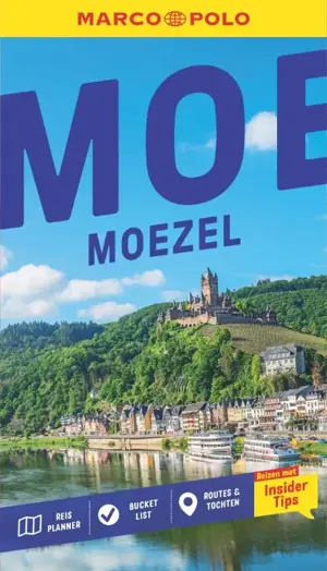 Marco Polo reisgids Moezel