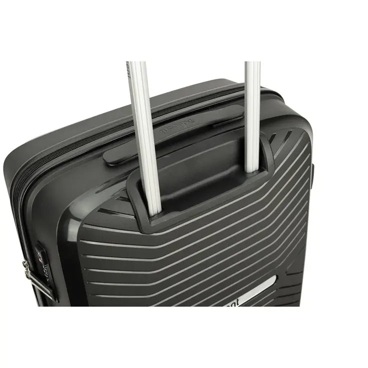 CROSS-ON - Middelgrote koffer - 66cm - 63L