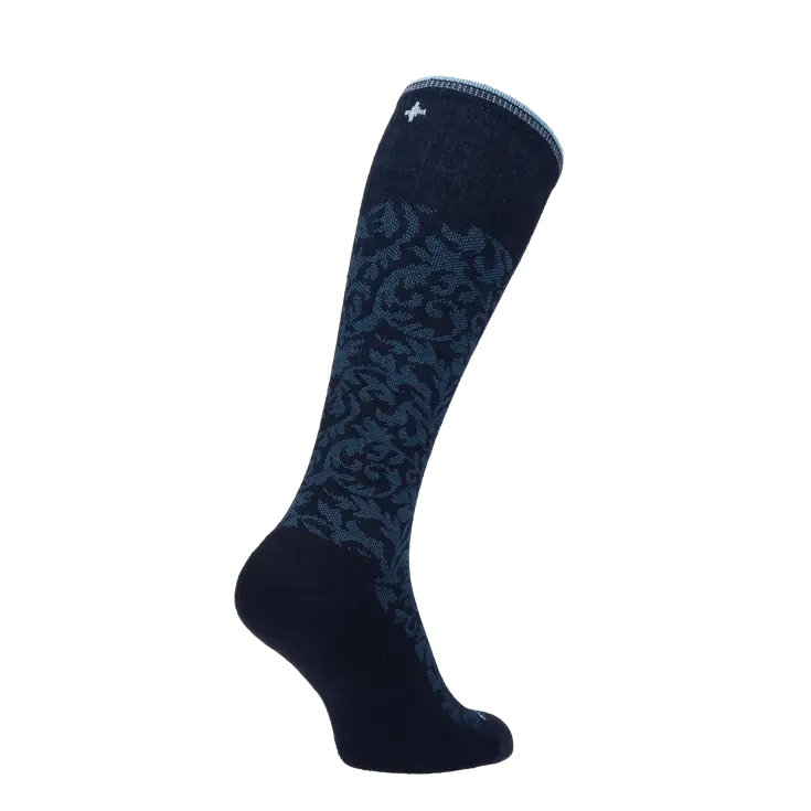 Damask - Compressiesok - Dames