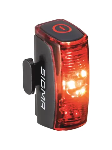 Sigma Achterlicht Infinity Usb Zadelpen