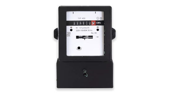 Conventionele (domme) meter