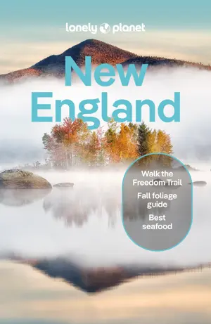 Reisgids New England 11