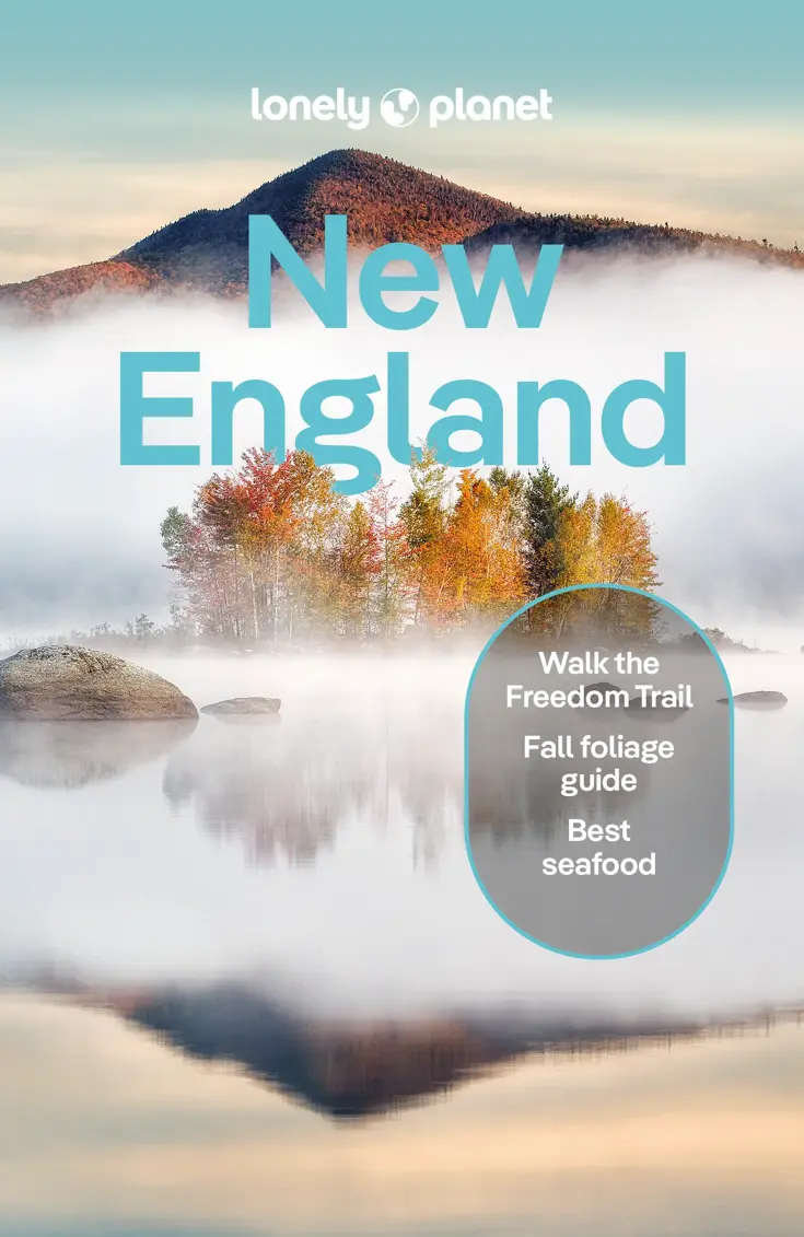 Reisgids New England 11