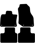 Rubber Matten Lynk & Co 01 (2021-heden)