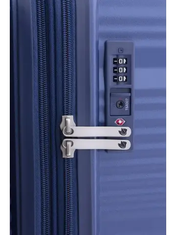 Bionic -  Grote koffer - 76cm - 110L