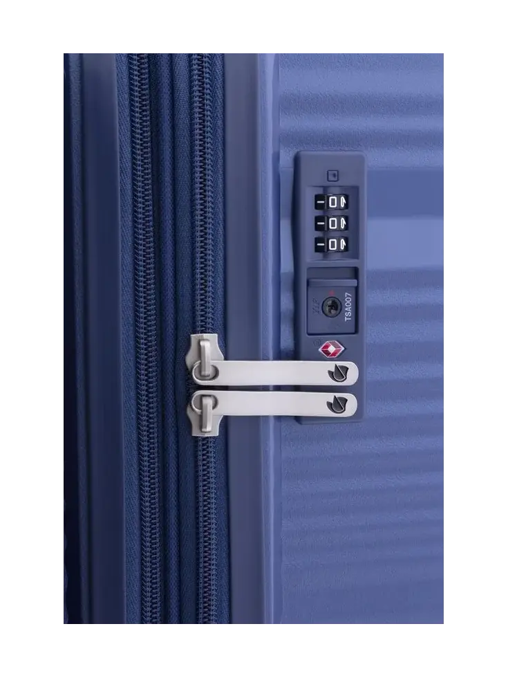 Bionic -  Grote koffer - 76cm - 110L