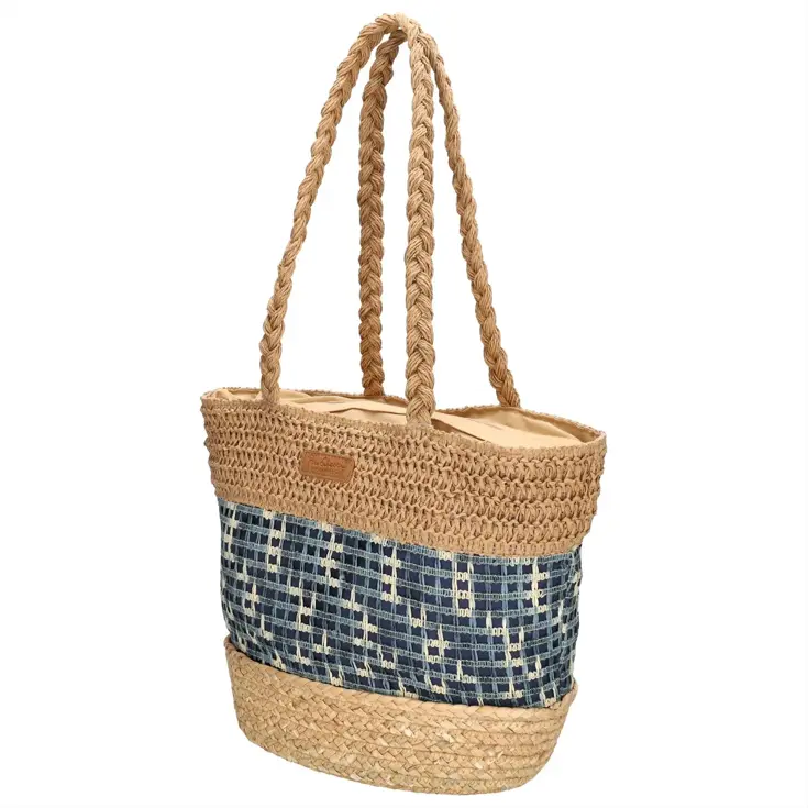 Natural Life - Strandtas riet