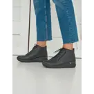 Why - Hoge veterschoenen dames