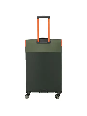 Color Craze 4 Wheel Trolley L  | 86 L