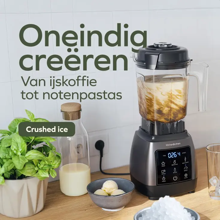 Power Blender – 2L