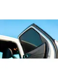 Kia ProCee'd (CD) Shooting Brake 2018 - Zonneschermen achterportieren - Car Shades