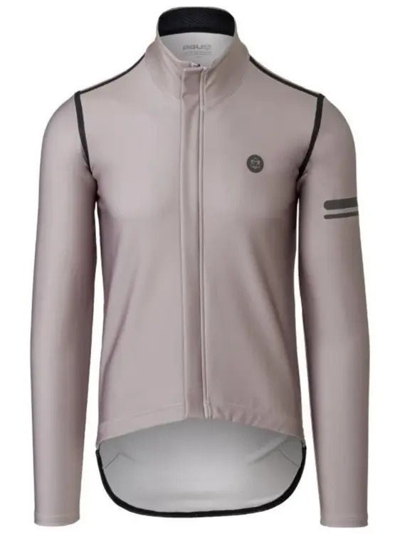 Rain Jersey Fietsshirt Lange Mouwen Heren
