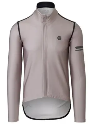 Rain Jersey Fietsshirt Lange Mouwen Heren