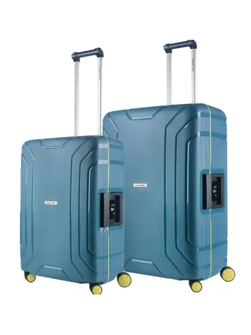 CarryOn Steward Kofferset 2-dlg – M/L - Blauw