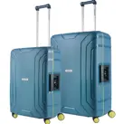 CarryOn Steward Kofferset 2-dlg – M/L - Blauw