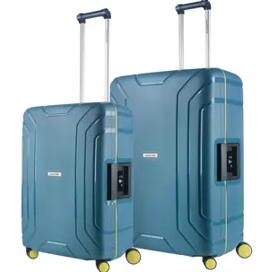 CarryOn Steward Kofferset 2-dlg – M/L - Blauw