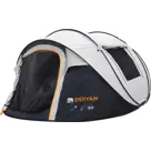 Luxe Pop Up Tent - 4 persoons - 2000MM waterkolom