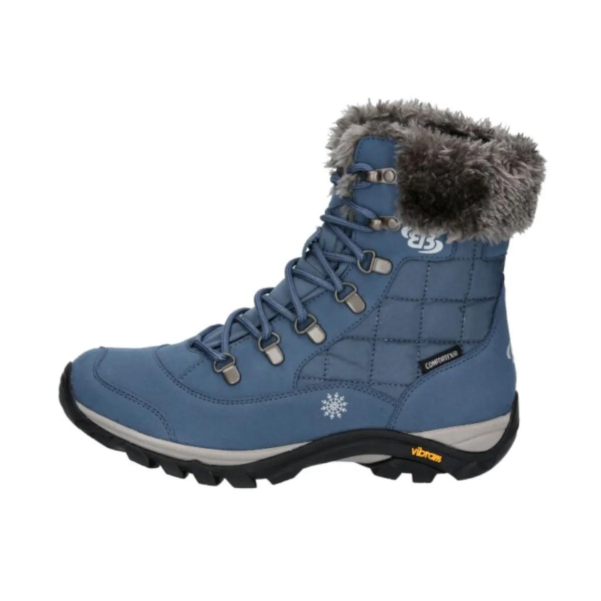 Brütting  sneeuwlaars dames Himalaya  Blauw