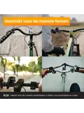 Fietsbel - Geschikt voor Apple AirTag