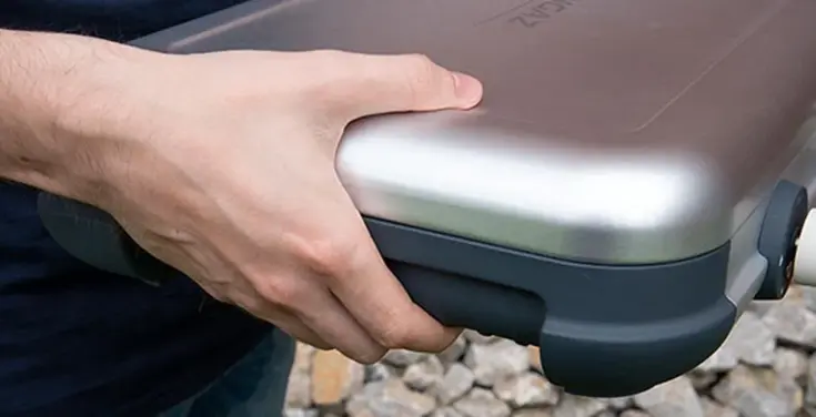 Camping Kitchen 2 kooktoestel