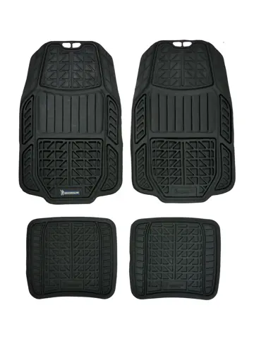 4 Universele Automatten - Rubber