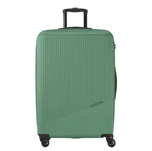Travelite Bali 4 Wiel Trolley L green |96 L