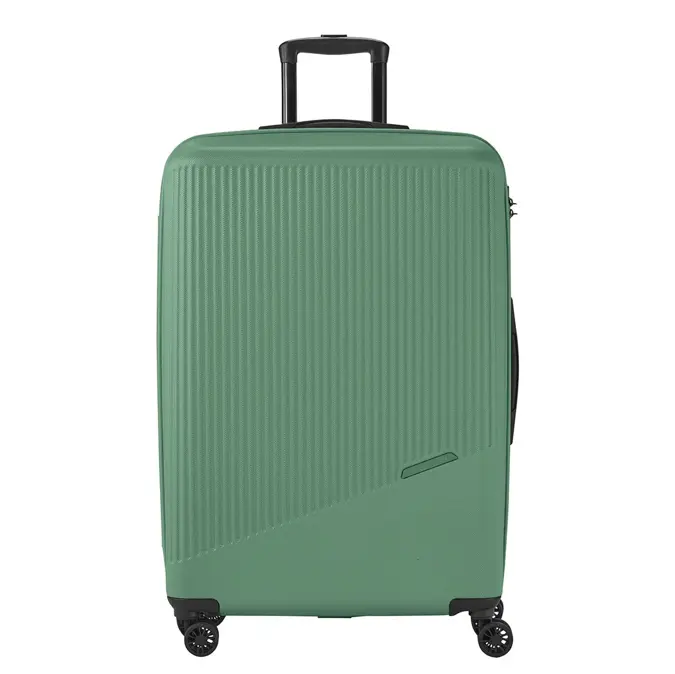 Travelite Bali 4 Wiel Trolley L green |96 L