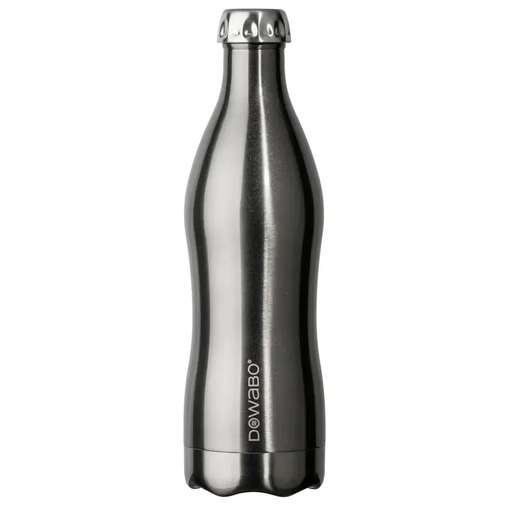 Metallic thermosfles
