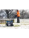 Stroomgenerator - SG3200x - 4-takt motor
