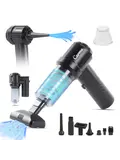 2-in-1 Auto Stofzuiger - Kruimeldief