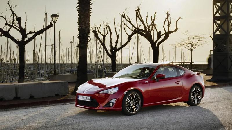 Toyota Gt86 I