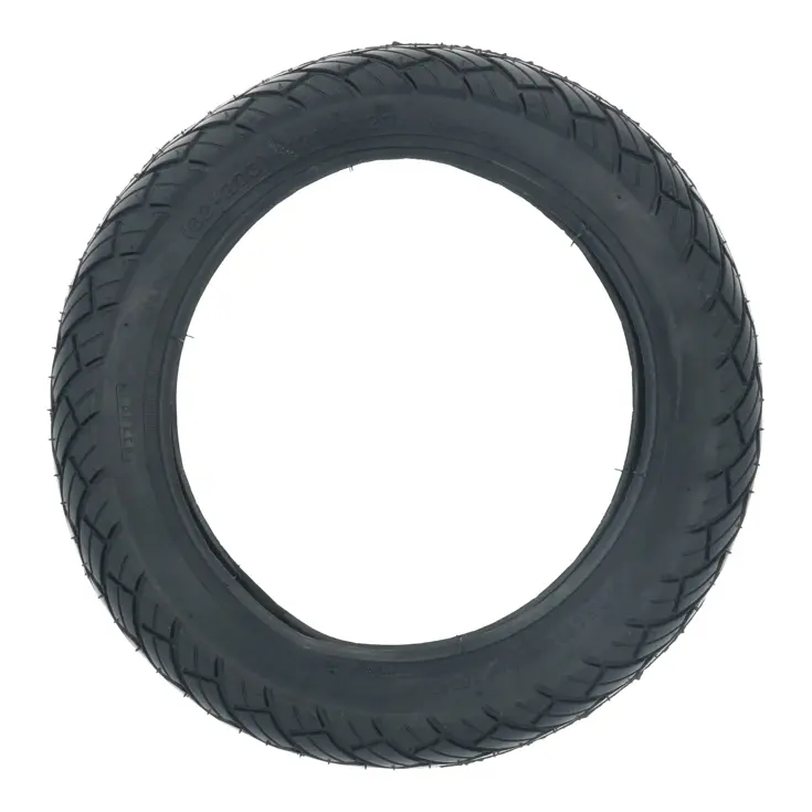 Buitenband 12 1/2 x 2 1/4 Zwart ETRTO 62-203