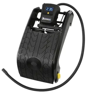 Michelin Dubbele Voetpomp