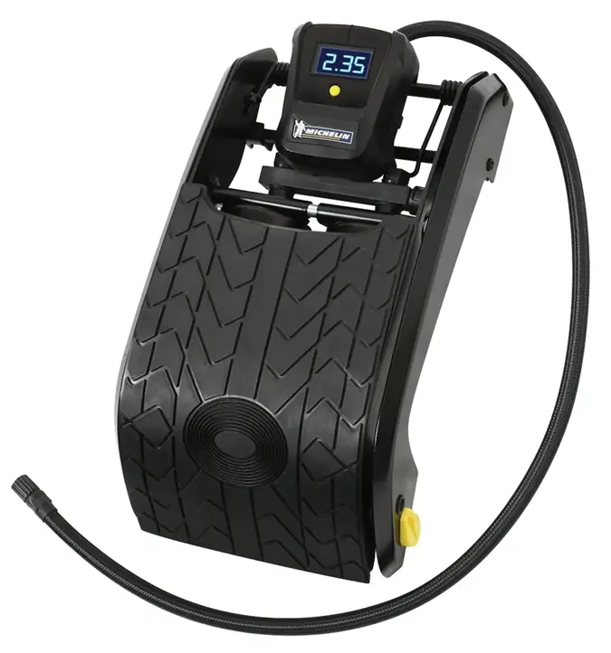 Michelin Dubbele Voetpomp