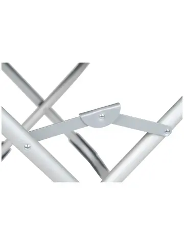 Voetenbank AA/231 Air-Elite Grijs