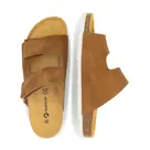 Allinge Heren - Sandalen - Suede