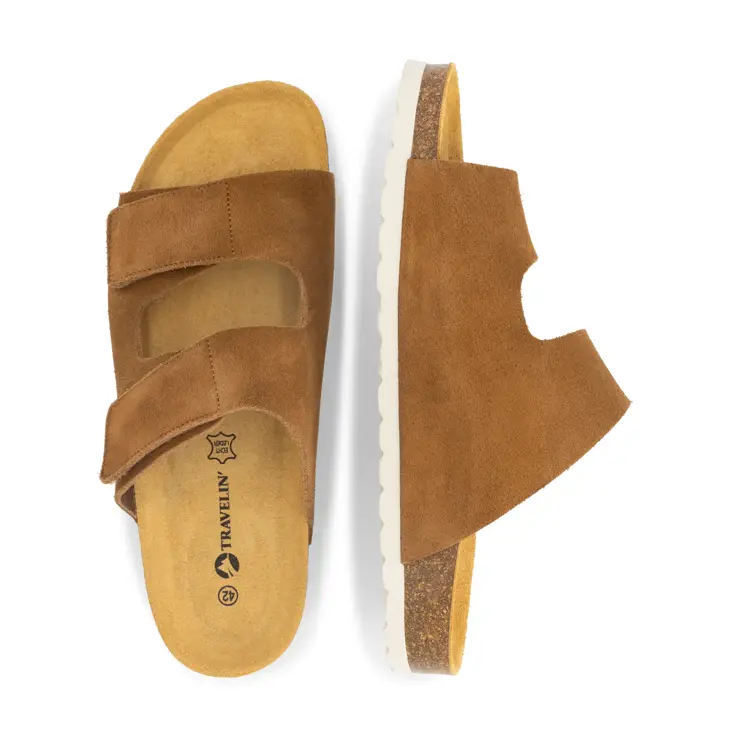 Allinge Heren - Sandalen - Suede