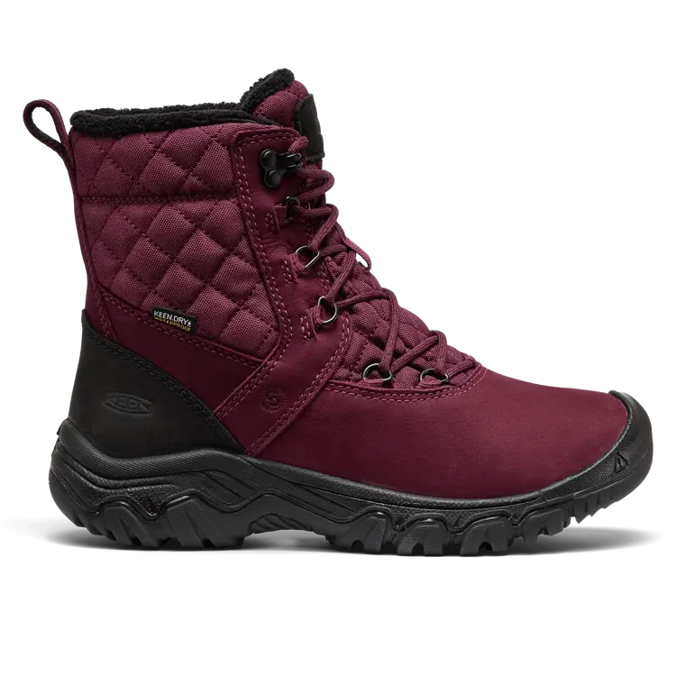 Greta II - Boots - Dames - Keen
