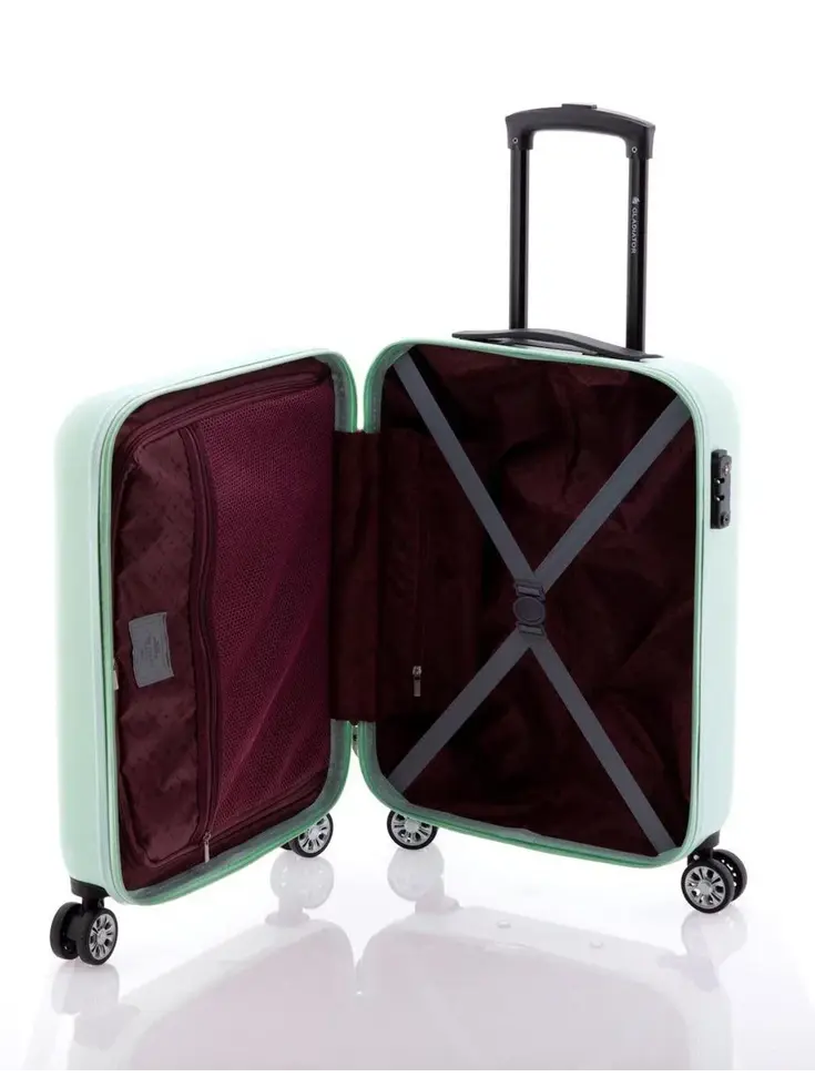 Beetle - Handbagage koffer - 55cm - 34L