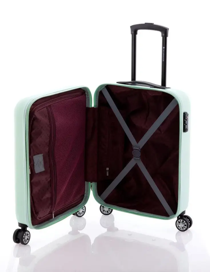 Beetle - Handbagage koffer - 55cm - 34L