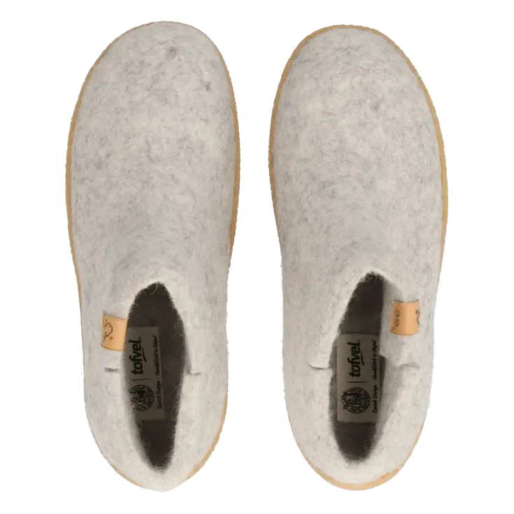 Rabara Maha - Pantoffels - Unisex - Tofvel