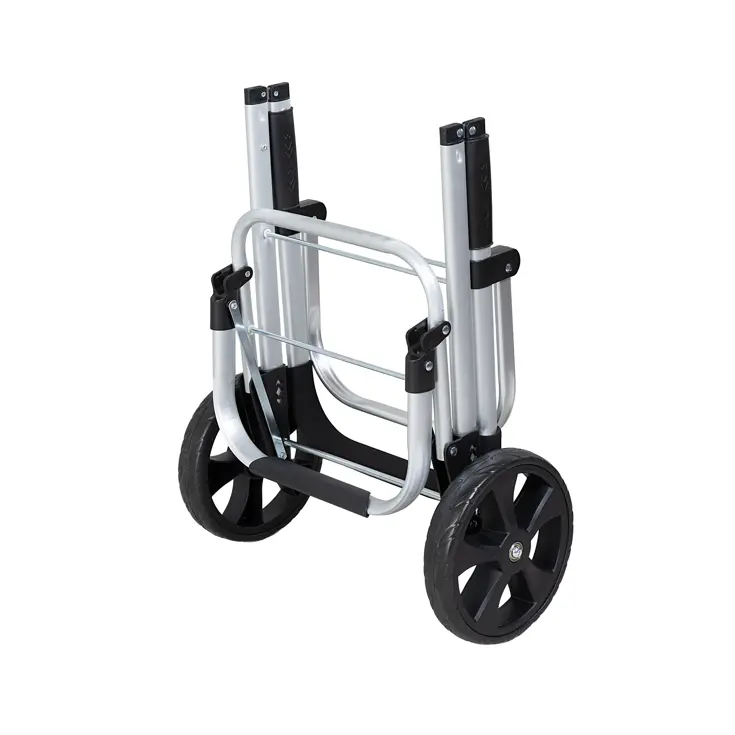 Boodschappenwagen 40L, koelvakje