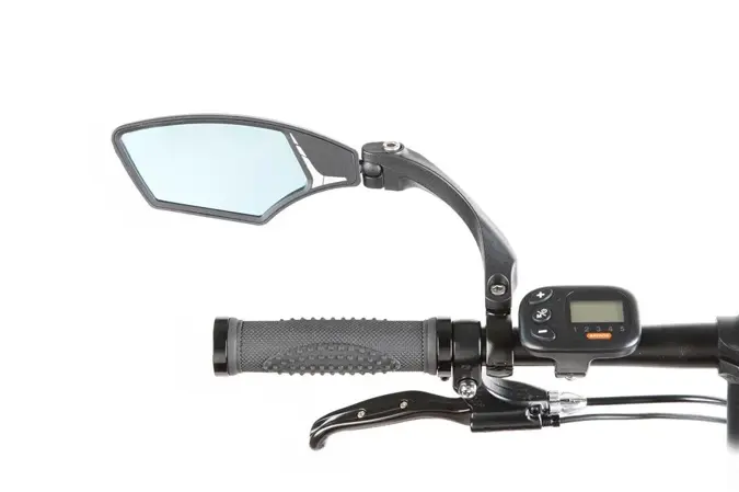 Mirage spiegel Luxury L licht dimmend glas