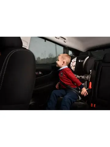 BMW X3 (G01) 2017 - Zonneschermen achterportieren - Car Shades